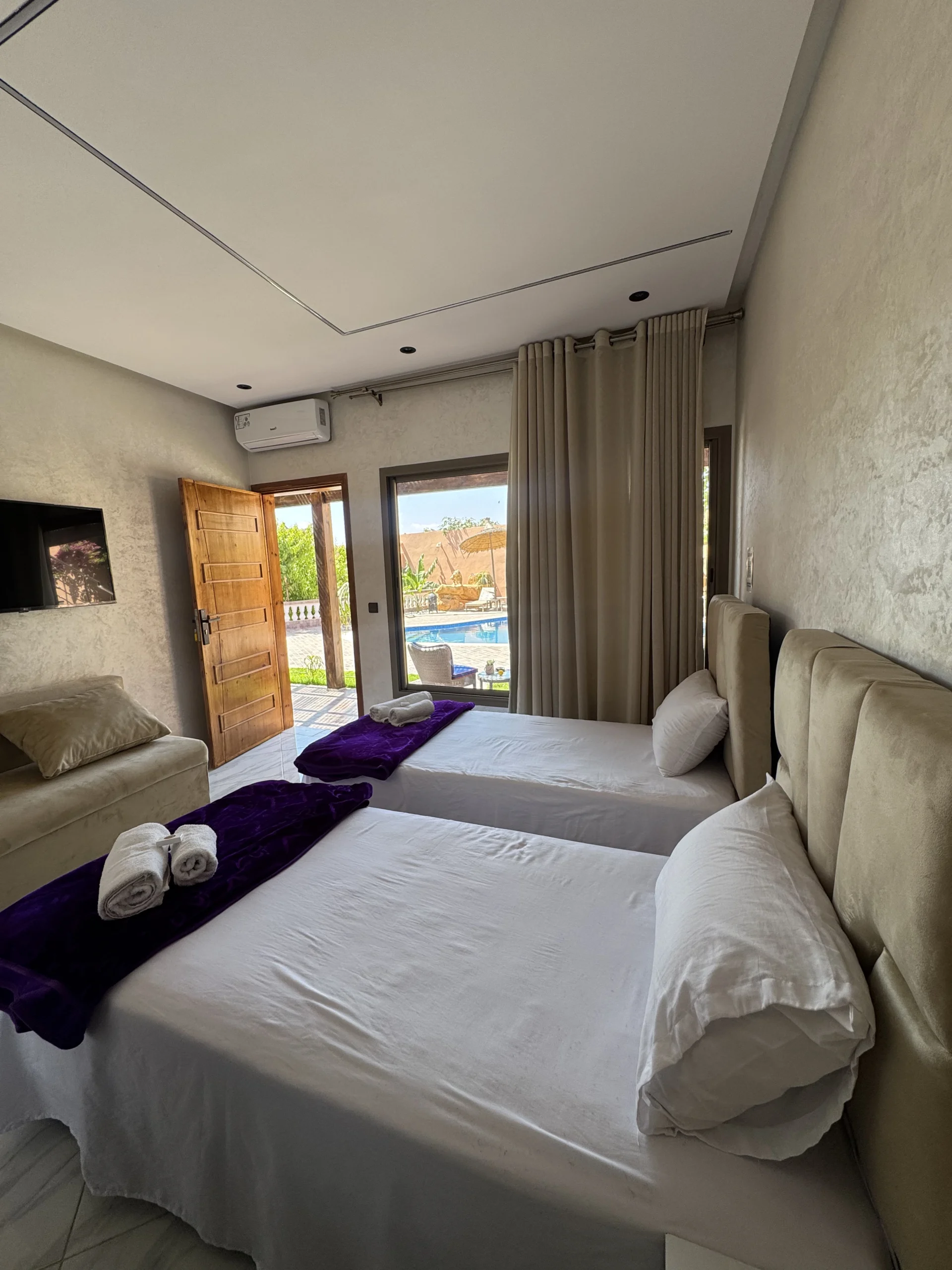 Suite Riad Dar Salam Agadir