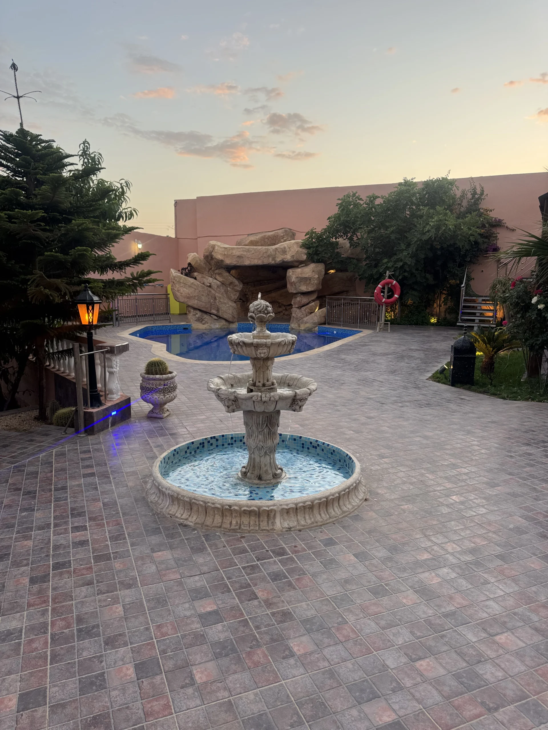 Riad Dar Salam Jardin