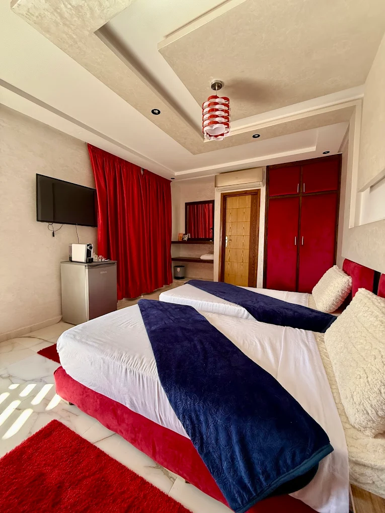 Suite Riad Dar Salam