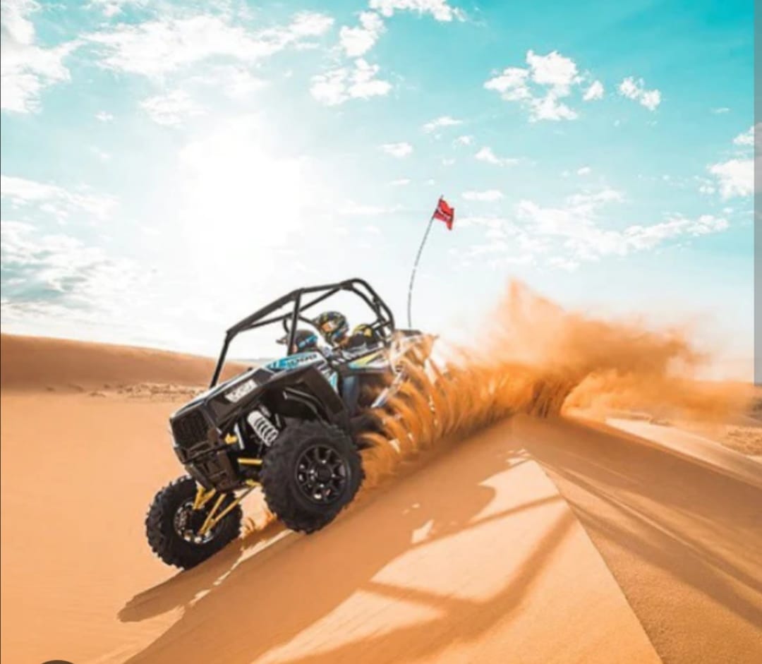 Buggy Agadir
