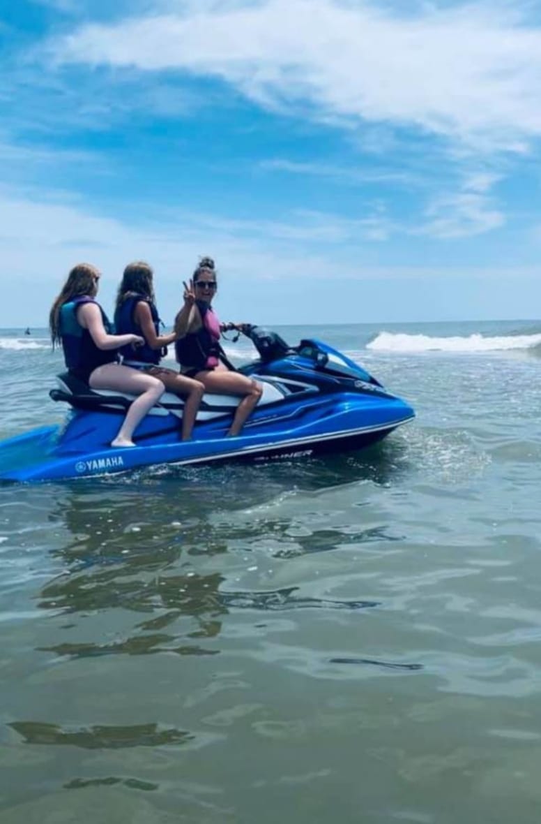 Jet Ski Agadir Riad Dar Salam