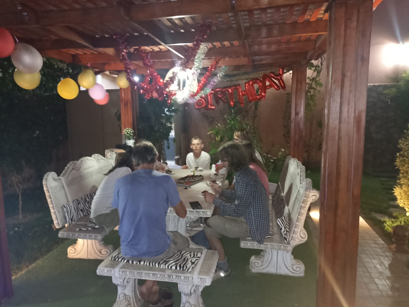 Événements et anniversaires Riad Dar Salam