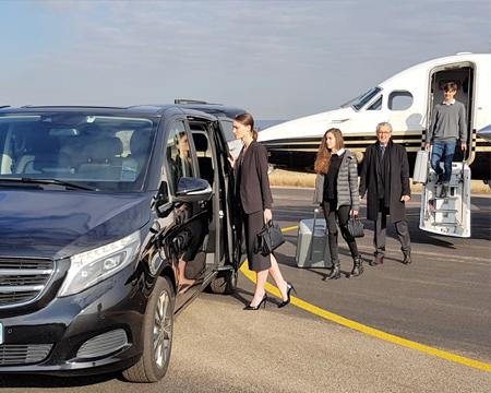Transfert aéroport Agadir Riad Dar Salam